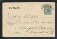 Litho Ansichtskarte Bielitz Schlesien Zigeunerwald Bielsko Polen Restaurant