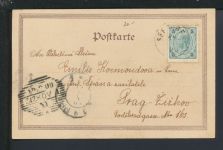 Litho Ansichtskarte Seeboden Millstädter See Österreich Prag Tschechien