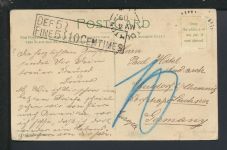 Ansichtskarte Newcastle NSW New South Wales Australien Strand Chemnitz Sachsen