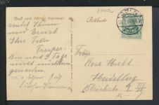 !!!!!!!!!!!! gepüft Farbe b !!!!!!!!!!!!!!!!!!!!!!!!!!!!!Ansichtskarte Köln NRW Karneval Hänneschen Besteva Heidelberg Baden-Württemberg