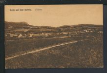 Ansichtskarte Abenden NRW Ruhrtal Düsseldorf