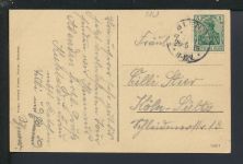 Ansichtskarte Abenden NRW Restaurant Johann Jansen Köln