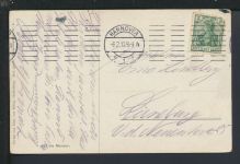 Ansichtskarte Studentika Mensur Hannover Niedersachsen Lüneburg