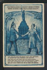 Geldschein Banknote Amtsgemeinde Horn Lippe NRW 3 Mark 1921