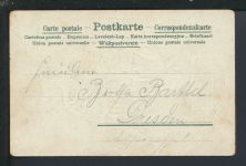 Jugendstil Künstler Ansichtskarte Reklame Lucca Likör Alkohol Mucha Abbildung