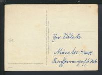 Künstler Propaganda Ansichtskarte G Sluyterman v Langeweyde Hilf dir selber