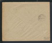 Deutsches Reich Infla R-Brief Nürnberg Bayern Bielefeld NRW geprüft