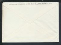 Berlin Privatganzsache Braunschweig Niedersachsen SST 5000 Jahre China Neunkirchen