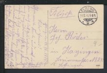 Ansichtskarte Elbing Ostgebiete Polen Westpreußen Friedrich Wilhelm Platz