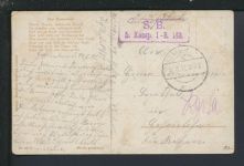 Künstler Ansichtskarte Arthur Thiele Das Brausebad Feldpost Hohenlohe