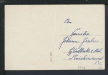 Ansichtskarte Bad Salzuflen Lippe NRW Bergrestaurant Hollenstein