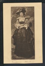 Künstler Ansichtskarte Russland PP Rubens Maler Gemälde Kunst Helene Fourment