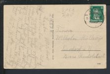 Ansichtskarte Grossmöllen Mielno Strandhof Ostgebiete Polen Pommern Rudolstadt