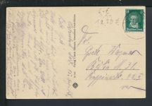 Ansichtskarte Grossmöllen Mielno Strand Ostgebiete Polen Pommern Berlin