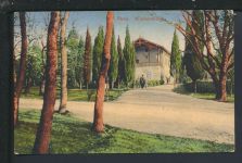 Ansichtskarte Pola Pula Kroatien Kaiserwald Graz Steiermark Österreich KuK 1914