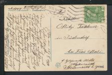 Ansichtskarte Pola Pula Kroatien Kaiserwald Graz Steiermark Österreich KuK 1914