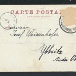 Ansichtskarte Konstantinopel Istanbul Türkei Ybbsitz Österreich 1900 Schiffe