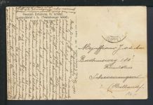 Ansichtskarte Leopoldstal Lippe NRW Pension Erholung Scheveningen Niederlande