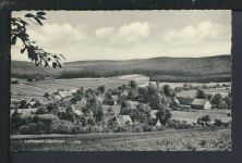 Ansichtskarte Lüerdissen Lippe NRW Ziegenhain Hessen