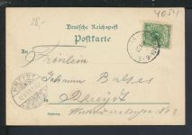 Litho Ansichtskarte Schloss Dyck Jüchen NRW Rheydt 1893