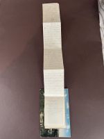 Leporello Ansichtskarte Lemberg Lwiw Ukraine Jur Kirche Feldpost Zabern Elsass