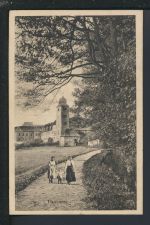 Ansichtskarte Thurnau Bayern Gustavsburg Hessen