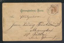Litho Ansichtskarte Fieberbrunn Tirol Österreich Wildalpsee Missingdorf