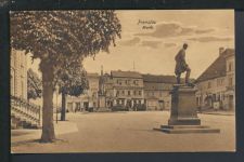 Ansichtskarte Prenzlau Brandenburg Markt Berlin