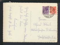 Ansichtskarte Brenner Bozen Italien Wilhelmshaven Niedersachsen Auto Oldtimer