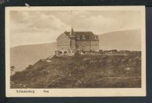Ansichtskarte Schwalenberg Steinheim NRW Burg Amelinghausen Niedersachsen
