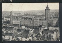 Ansichtskarte Liegnitz Ostgebiete Polen Schlesien Niederhermsdorf Sachsen