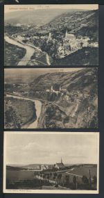 Ansichtskarte Heimbach Eifel NRW Lot mit 6 Karten