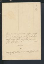 Militaria Ansichtskarte Deutsche Eiche Wann endet der Welkrieg?