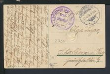 Ansichtskarte Rothsürben Żórawina Ostgebiete Polen Schlesien Wappen Thalheim