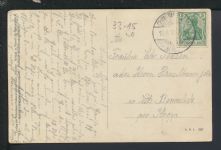 Militaria Ansichtskarte Alt-Bennebeck Schleswig-Holstein Krieger-Verein 1910