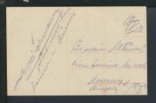 Ansichtskarte Zeppelin Katastrophe Zerstörung Marine Luftschiff L II Oktober 1913