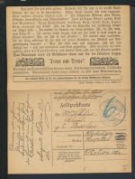 Mongolei Asien Übersee Block Brief 100 Jahrestag ITU Gezähnt und ungezähnt