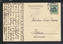 Ansichtskarte Wilhelm Busch Nr 11 Bonn NRW aus Abenteuer