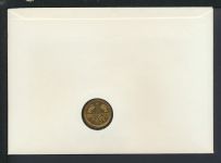 Bundesrepublik Numisbrief Sport Fussball Weltmeister 1990 Nationalmannschaft 1 DM