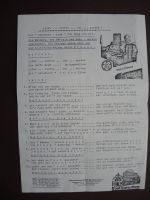 Reklame Salzuflen E. Hoffmann Stärke Fabrik uralte toll illustrierte Rechnung