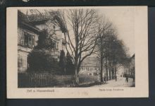 Bahnpost Ansichtskarte Zell Baden-Württemberg Konstanz Offenburg Zug 1432