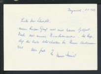 Bahnpost Bild Ganzsache Bund Bayern Bayreuth Würzburg - Hof Zug 15250 Selzthal
