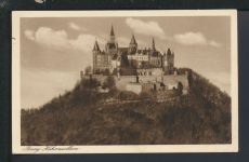 Bahnpost Karte Deutsches Reich Baden-Württemberg Sigmaringen Tübingen Zug 3297
