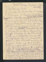 Bahnpost Ganzsache Deutsches Reich Baden-Württemberg Ulm Stuttgart Zug 1332