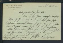 Bahnpost Ganzsache Frankreich Nizza Monaco Lugano Schweiz