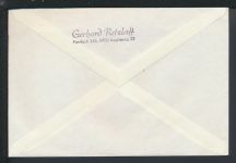 Bahnpost Brief Bayern Augsburg Köln Stuttgart Z 14810 Breisach Baden-Württemberg