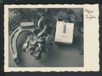 Bahnpost Ansichtskarte Baden-Württemberg Freiburg Elzach Zug 1620 Hinterzarten
