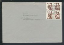 Bahnpost Brief Baden-Württemberg Malterdingen Freiburg Basel Zug 1568