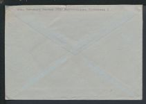 Bahnpost Brief Baden-Württemberg Malterdingen Freiburg Basel Zug 1568