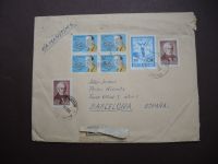 Argentinien inter. Sammlung von Briefen Dokumenten und Sonderausgaben